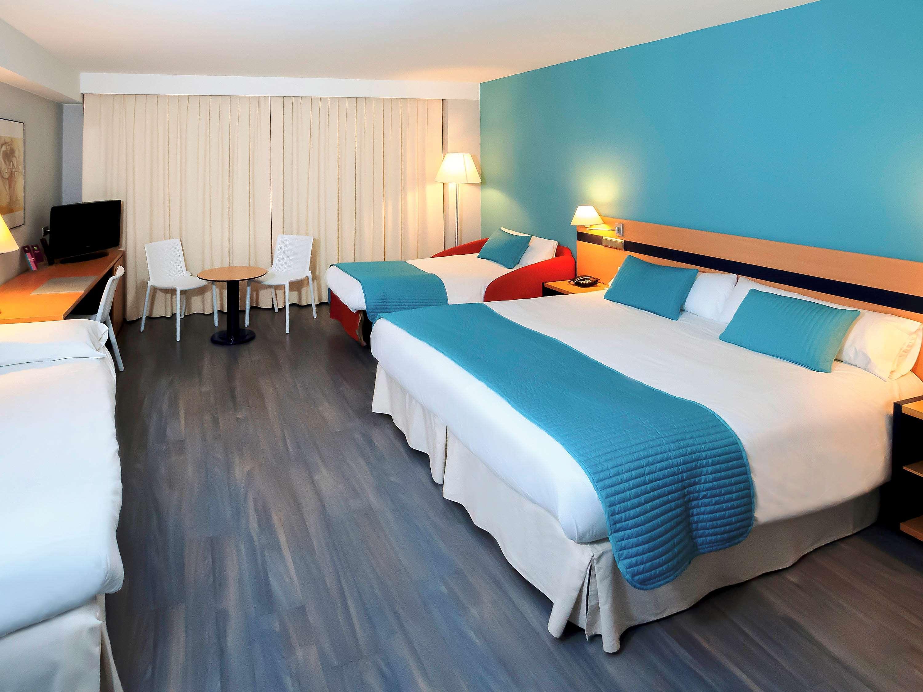 Ibis Styles Zaragoza Ramiro I Hotel Luaran gambar