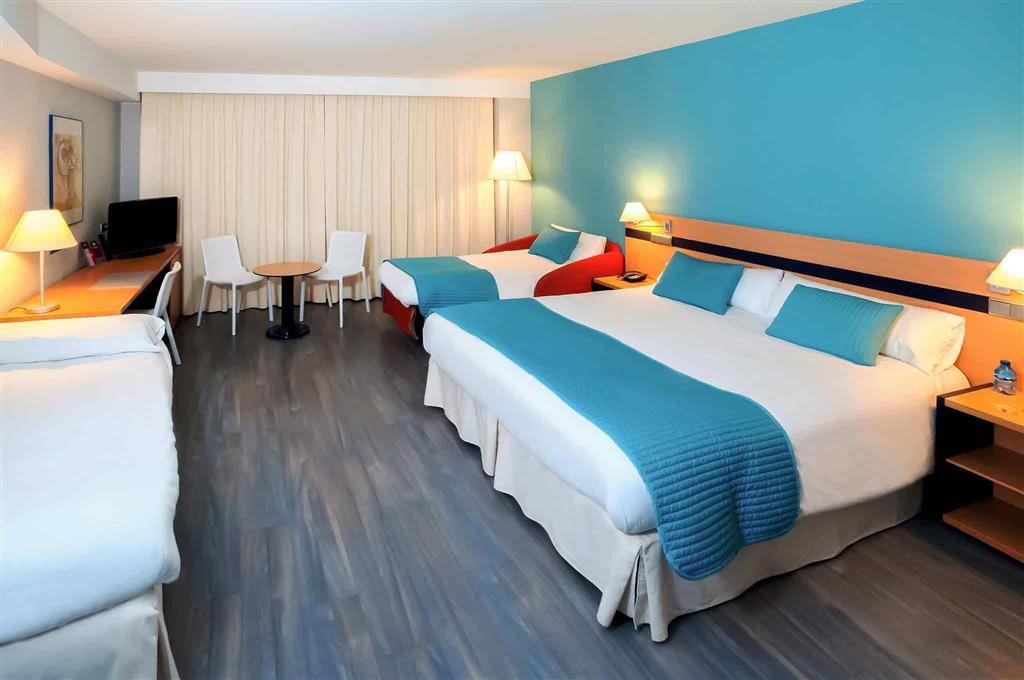 Ibis Styles Zaragoza Ramiro I Hotel Luaran gambar